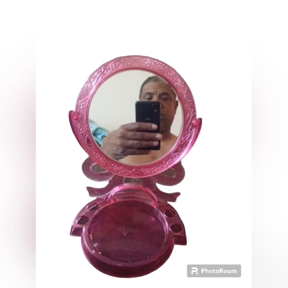 Women's Vanity Mirror